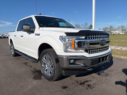 Used 2019 Ford F150 XLT w/ Equipment Group 301A Mid