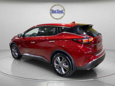 Used 2021 Nissan Murano Platinum w/ Cargo Package AWD/4WD image 2