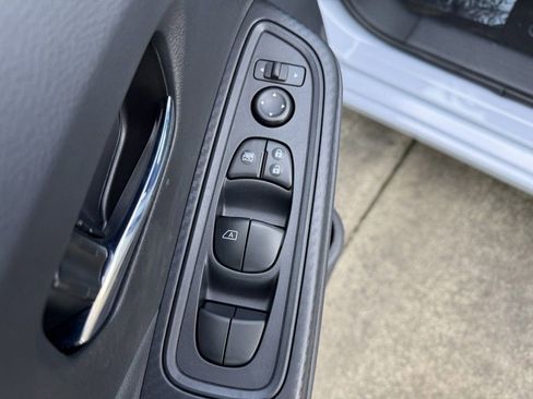 New 2025 Nissan Versa SV w/ Trunk Package image 18