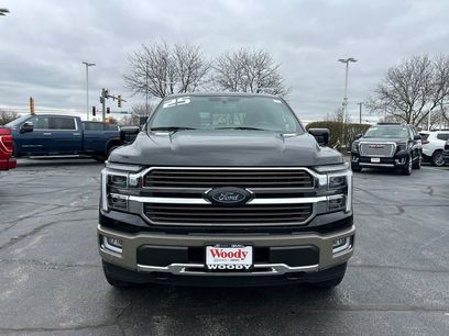 Used 2025 Ford F150 King Ranch