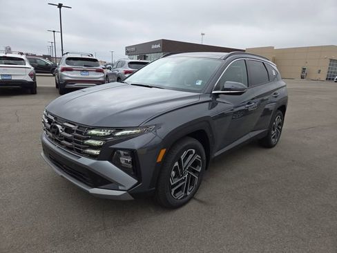 New 2026 Hyundai Tucson Limited w/ Tow & Go Package image 2