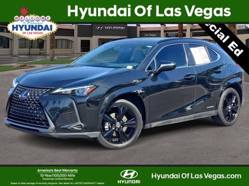 Used 2021 Lexus UX 250h w/ Premium Package AWD/4WD image 1