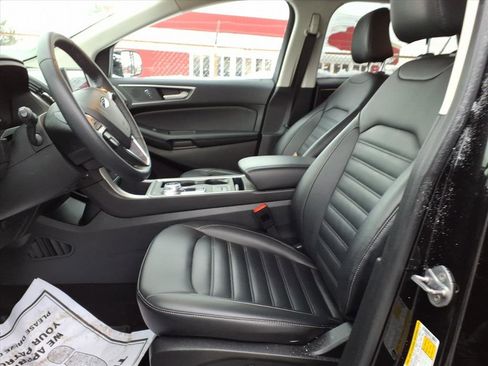 Certified 2024 Ford Edge SEL w/ Convenience Package image 14