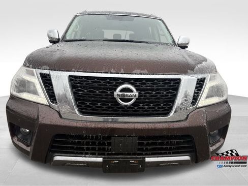 Used 2019 Nissan Armada SL w/ Premium Package image 10