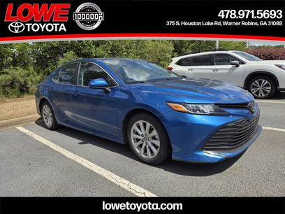 Used 2020 Toyota Camry LE