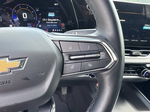 Used 2025 Chevrolet Equinox LT w/ Convenience Package II FWD image 28