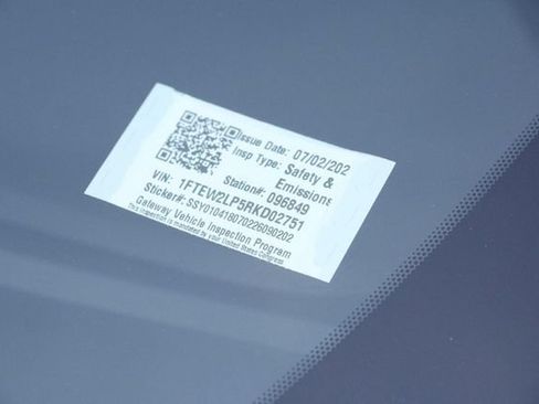 Certified 2024 Ford F150 STX AWD/4WD image 28