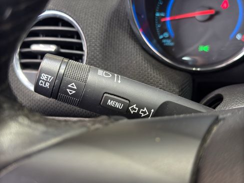 Used 2015 Chevrolet Cruze LTZ w/ Sun, Sound and Sport Package FWD image 20