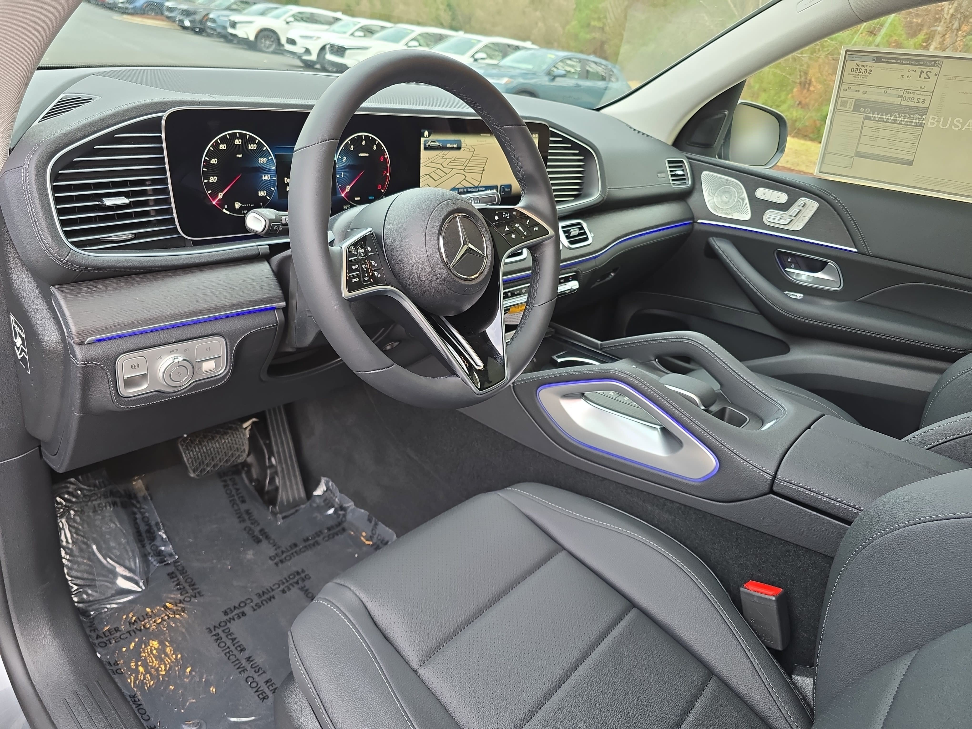 New 2026 Mercedes-Benz GLE 450 4MATIC image 16