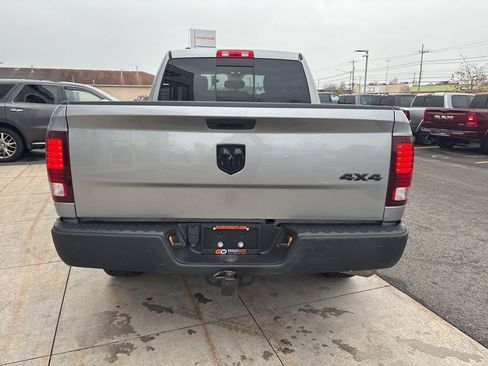 Used 2020 RAM 1500 Classic Warlock AWD/4WD image 10