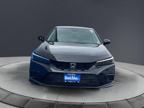 Certified 2023 Honda Civic EX-L image 7