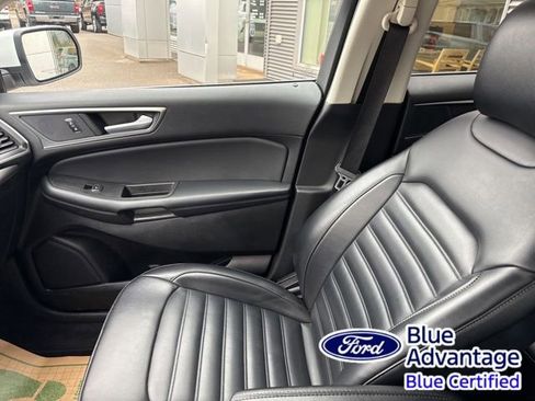 Certified 2024 Ford Edge SEL image 26