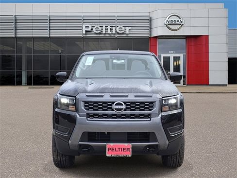 New 2026 Nissan Frontier SV w/ All-Weather Content Package image 2