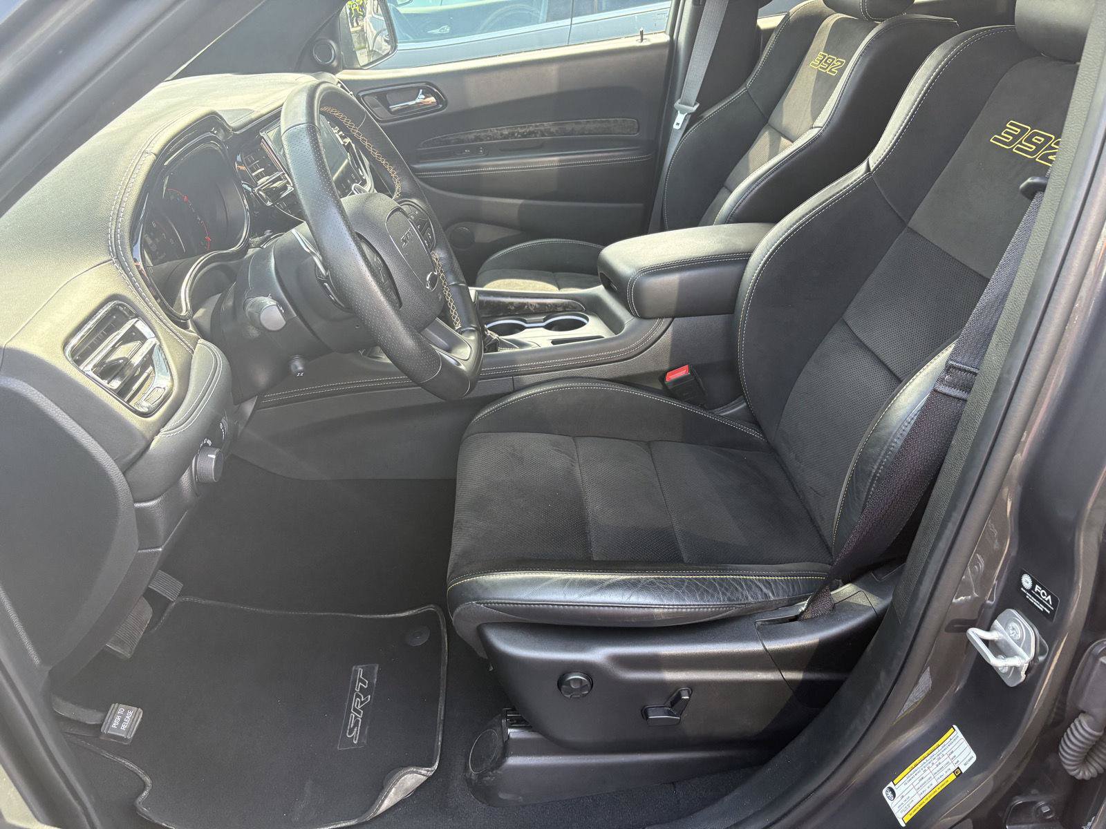 Used 2024 Dodge Durango SRT AWD/4WD image 4