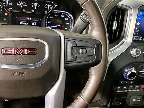 Certified 2021 GMC Sierra 1500 SLT image 13