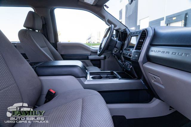 Used 2022 Ford F250 XLT w/ XLT Premium Package AWD/4WD image 27