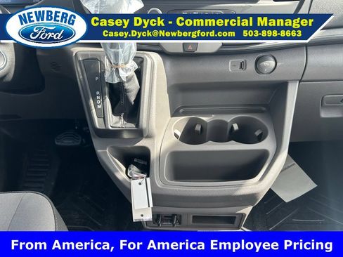 New 2026 Ford Transit 250 148 High Roof Extended AWD w/ Load Area Protection Package image 13
