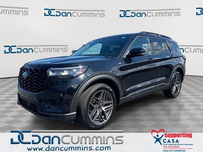 Used 2025 Ford Explorer ST-Line w/ ST-Line Street Pack
