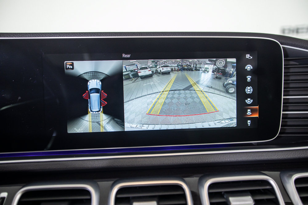 Used 2023 Mercedes-Benz GLE 450 4MATIC w/ 3rd Row Seat Package image 31