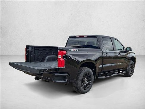 New 2026 Chevrolet Silverado 1500 RST w/ RST Select Package AWD/4WD image 2
