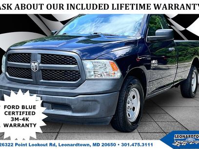 Used 2019 RAM 1500 Tradesman w/ Power & Remote Entry Group