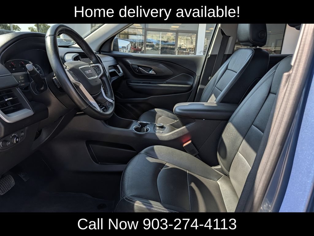 Used 2024 GMC Terrain SLT FWD image 26