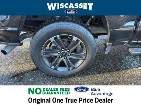 Used 2022 Ford F150 XLT w/ Equipment Group 302A High image 37