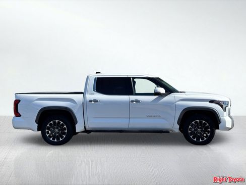 Used 2023 Toyota Tundra Limited AWD/4WD image 5