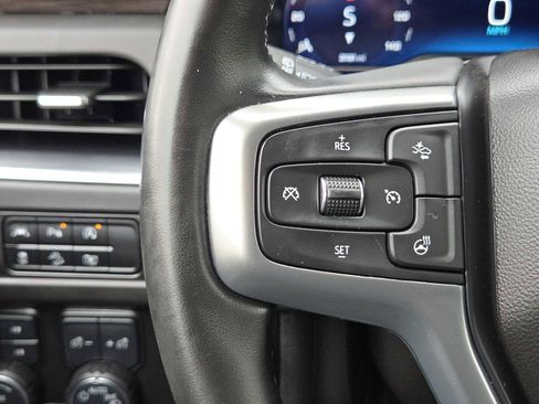 Certified 2024 Chevrolet Tahoe Z71 w/ Luxury Package AWD/4WD image 28