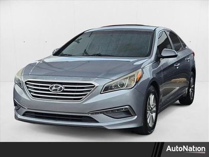 Used 2015 Hyundai Sonata SE