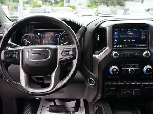 Used 2020 GMC Sierra 1500 Denali w/ Denali Premium Package AWD/4WD image 20