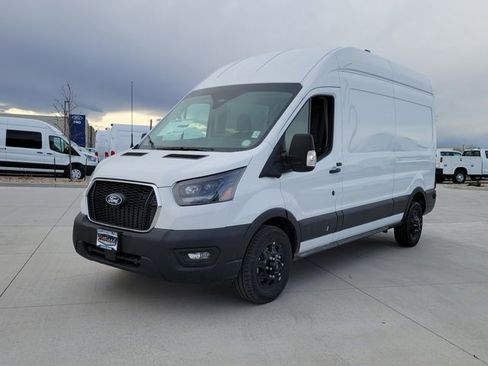 New 2026 Ford Transit 250 148 High Roof AWD image 7