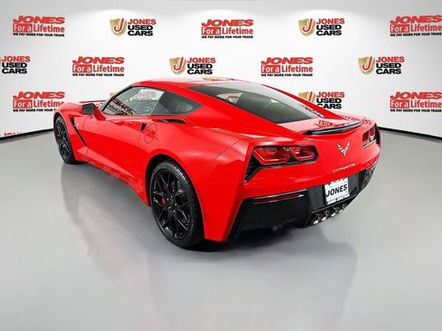 Used 2019 Chevrolet Corvette Stingray Coupe w/ 1LT image 2