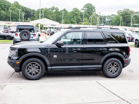 Certified 2021 Ford Bronco Sport Big Bend w/ Big Bend Package (96B) AWD/4WD image 3