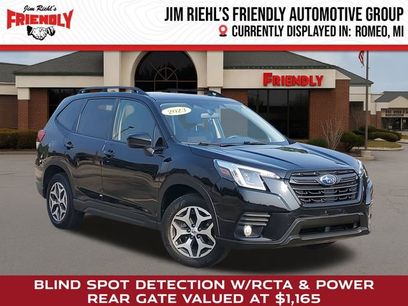 Used 2023 Subaru Forester Premium