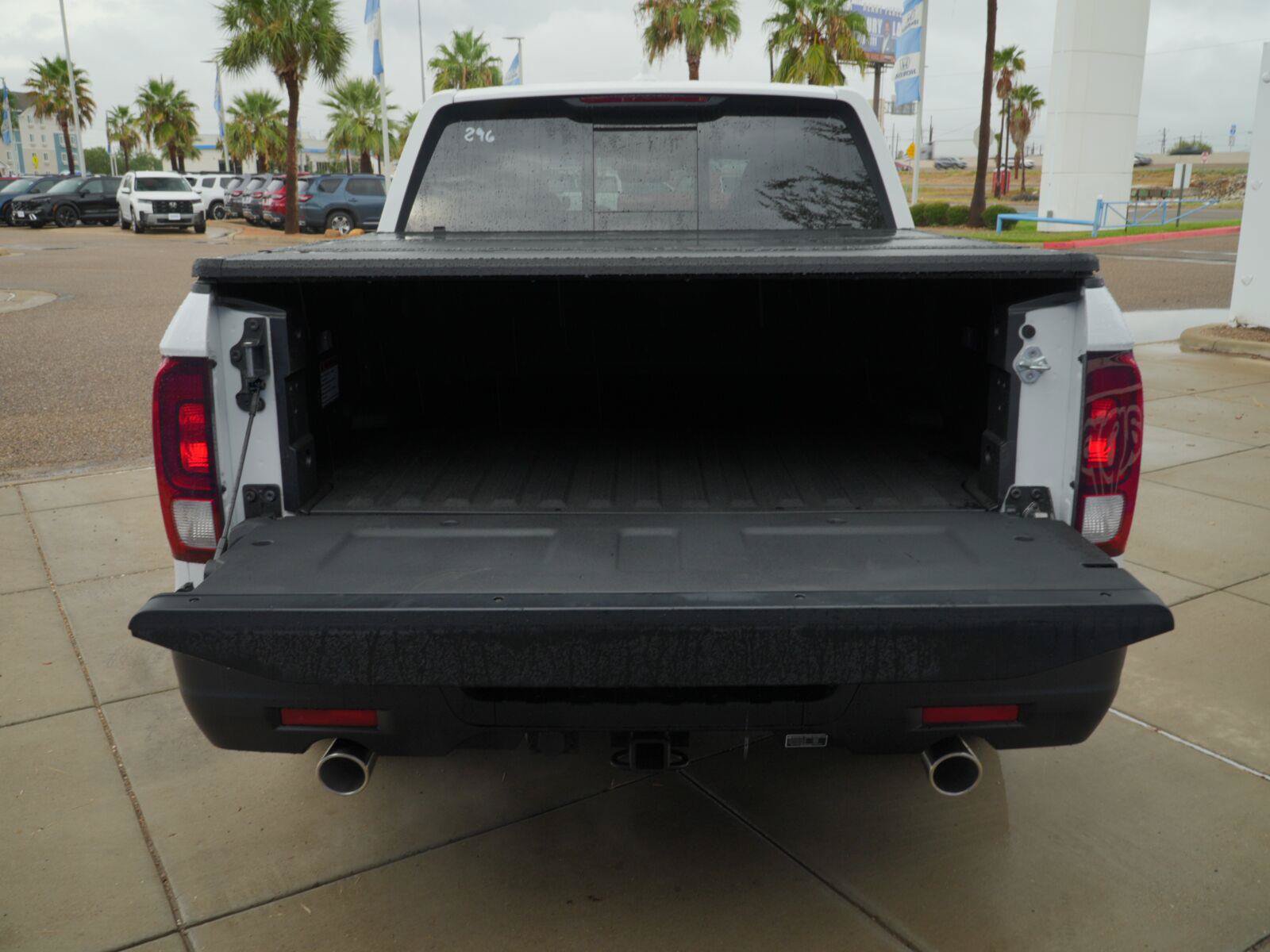 New 2026 Honda Ridgeline RTL image 7