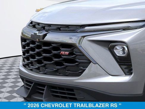 New 2026 Chevrolet TrailBlazer RS w/ Convenience Package image 13