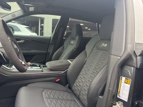 New 2026 Audi RS Q8 performance image 13