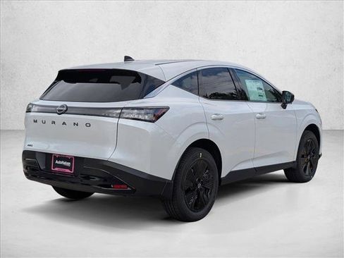 New 2026 Nissan Murano SV image 2