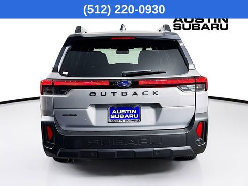 New 2026 Subaru Outback Premium image 7