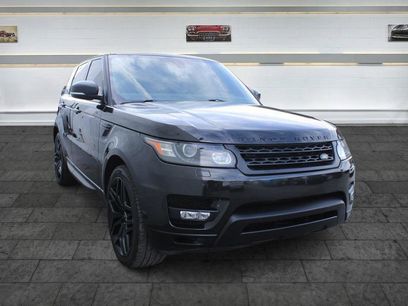 Used 2015 Land Rover Range Rover Sport Supercharged