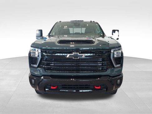New 2026 Chevrolet Silverado 2500 LT w/ Trail Boss Package AWD/4WD image 8