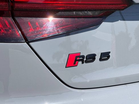 Used 2019 Audi RS 5 Sportback w/ Black Optic Carbon Package AWD/4WD image 27