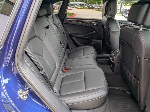 New 2026 Porsche Macan AWD/4WD image 24