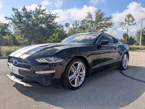 Used 2020 Ford Mustang Premium w/ Equipment Group 201A RWD image 9