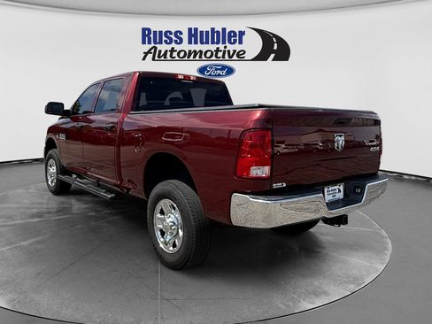 Used 2018 RAM 2500 Tradesman w/ Chrome Appearance Group AWD/4WD image 3