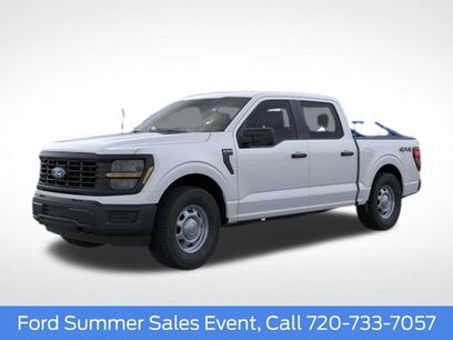 New 2026 Ford F150 XL w/ Tow/Haul Package
