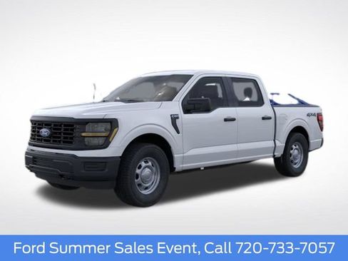 New 2026 Ford F150 XL w/ Tow/Haul Package AWD/4WD image 1