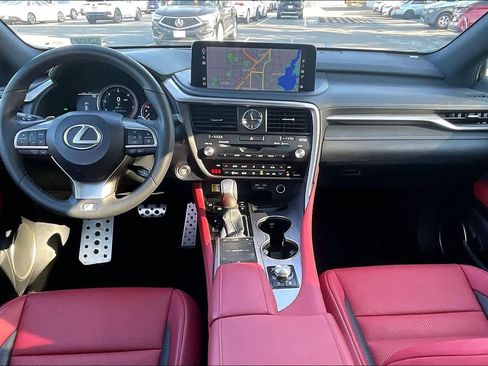 Used 2022 Lexus RX 350 F Sport image 17