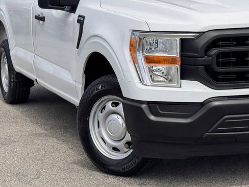 Used 2022 Ford F150 XL w/ Equipment Group 101A High RWD image 4